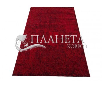 Высокоплотный ковер Tango Asmin AI68A D.Red Tango-Red - высокое качество по лучшей цене в Украине